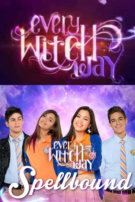 What are my options for watching Every Witch Way Spellbound